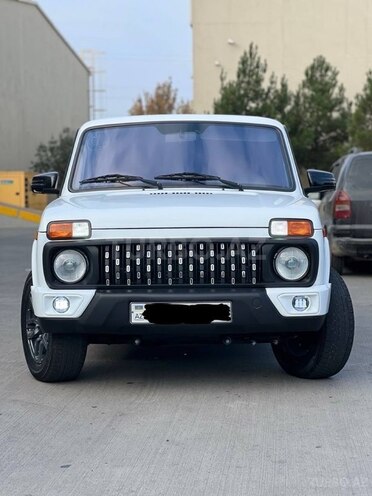 LADA (VAZ) Niva 1997, 49,000 km - 1.7 l - Bakı
