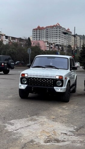 LADA (VAZ) Niva 1997, 49,000 km - 1.7 l - Bakı