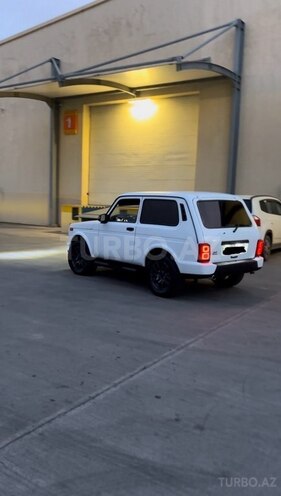 LADA (VAZ) Niva 1997, 49,000 km - 1.7 l - Bakı