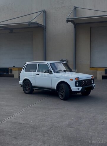 LADA (VAZ) Niva 1997, 49,000 km - 1.7 l - Bakı