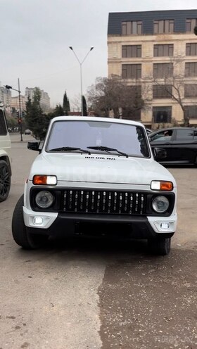 LADA (VAZ) Niva 1997, 49,000 km - 1.7 l - Bakı