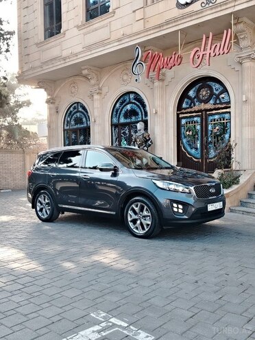 Kia Sorento 2015, 168,000 km - 2.2 л - Bakı