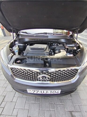 Kia Sorento 2015, 168,000 km - 2.2 л - Bakı
