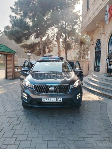 Kia Sorento 2015, 168,000 km - 2.2 л - Bakı