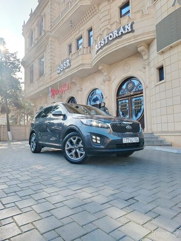 Kia Sorento 2015, 168,000 km - 2.2 л - Bakı