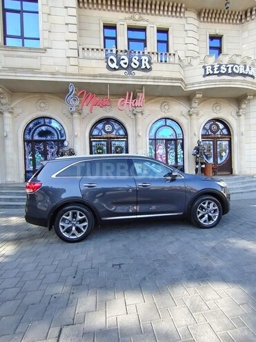 Kia Sorento 2015, 168,000 km - 2.2 л - Bakı