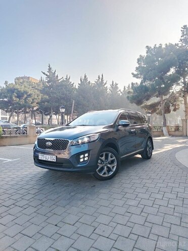 Kia Sorento 2015, 168,000 km - 2.2 л - Bakı