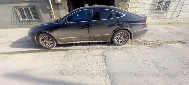 Hyundai Sonata 2020, 41,300 km - 2.0 л - Bakı