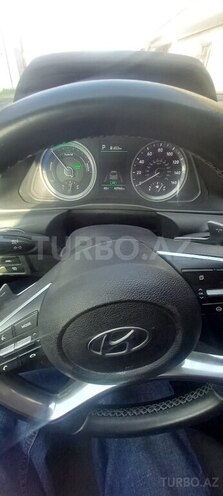 Hyundai Sonata 2020, 41,300 km - 2.0 л - Bakı