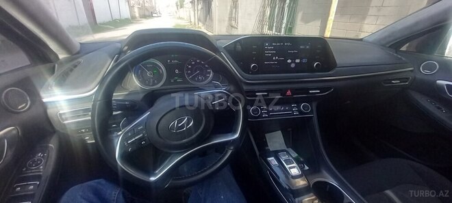 Hyundai Sonata 2020, 41,300 km - 2.0 л - Bakı