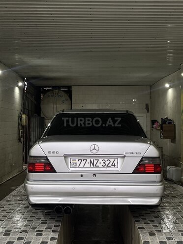 Mercedes E 280 1994, 333,700 km - 2.8 l - Bakı