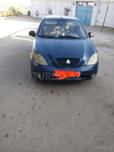 Saipa Tiba 2013, 233,000 km - 1.5 l - Bakı