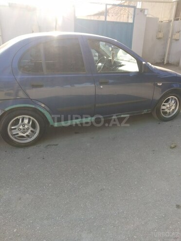 Saipa Tiba 2013, 233,000 km - 1.5 l - Bakı
