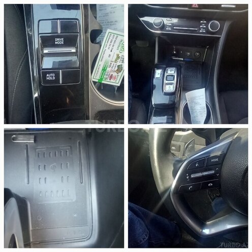 Hyundai Sonata 2020, 41,300 km - 2.0 л - Bakı
