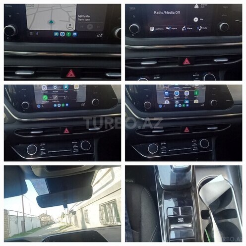 Hyundai Sonata 2020, 41,300 km - 2.0 л - Bakı