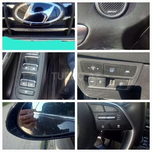 Hyundai Sonata 2020, 41,300 km - 2.0 л - Bakı