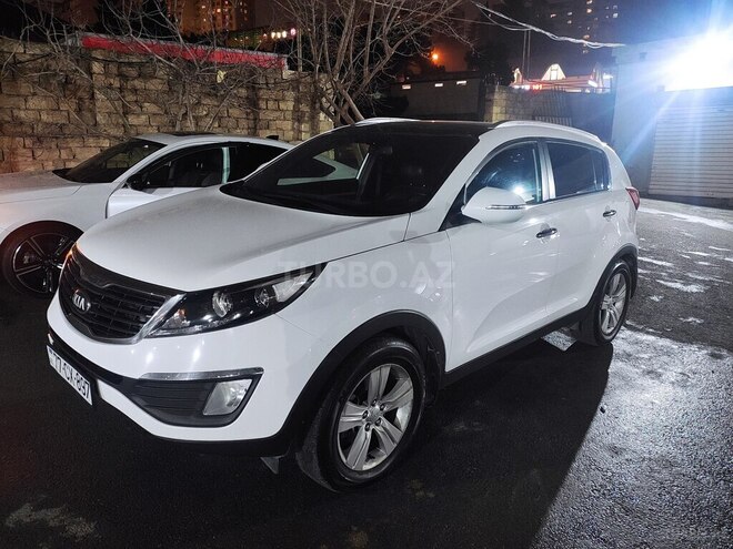 Kia Sportage 2013, 243,000 km - 2.0 л - Bakı