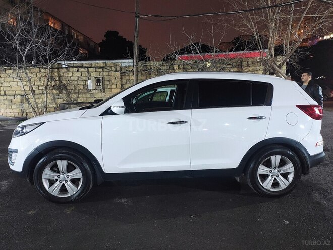 Kia Sportage 2013, 243,000 km - 2.0 л - Bakı