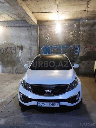 Kia Sportage 2013, 243,000 km - 2.0 л - Bakı