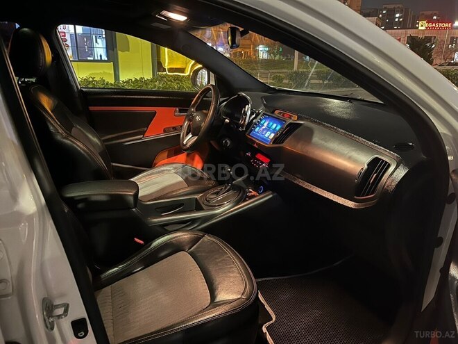 Kia Sportage 2013, 243,000 km - 2.0 л - Bakı