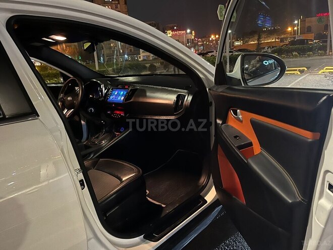 Kia Sportage 2013, 243,000 km - 2.0 л - Bakı