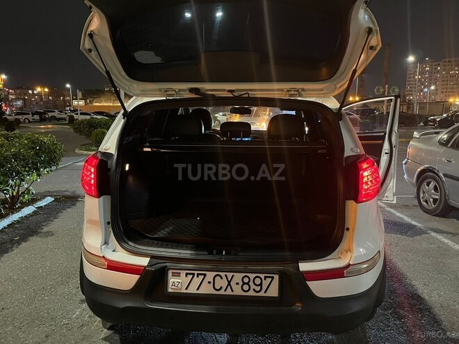 Kia Sportage 2013, 243,000 km - 2.0 л - Bakı