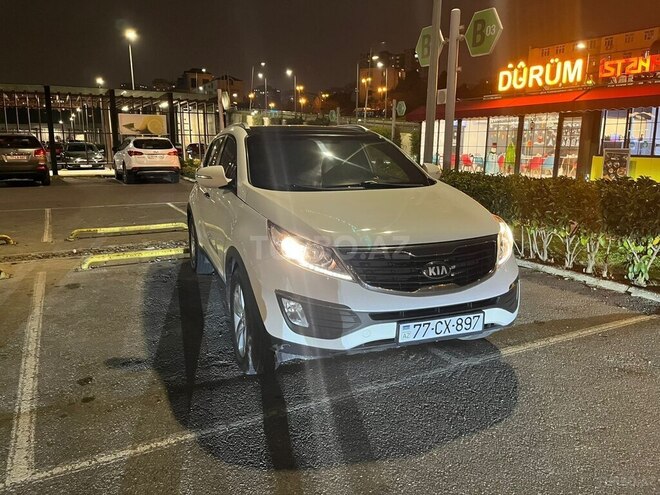 Kia Sportage 2013, 243,000 km - 2.0 л - Bakı