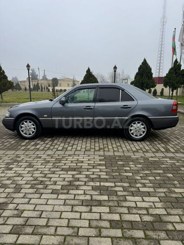 Mercedes C 200 1996, 271,214 km - 2.0 l - Masallı