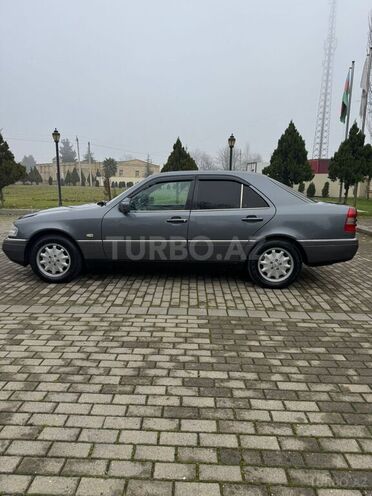 Mercedes C 200 1996, 271,214 km - 2.0 l - Masallı