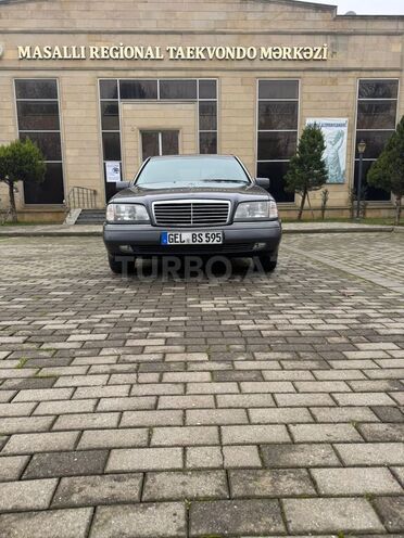 Mercedes C 200 1996, 271,214 km - 2.0 l - Masallı