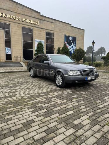 Mercedes C 200 1996, 271,214 km - 2.0 l - Masallı