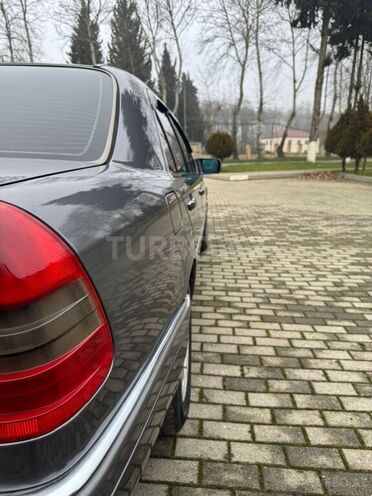 Mercedes C 200 1996, 271,214 km - 2.0 l - Masallı