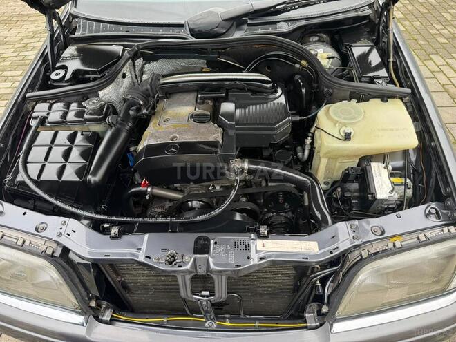 Mercedes C 200 1996, 271,214 km - 2.0 l - Masallı