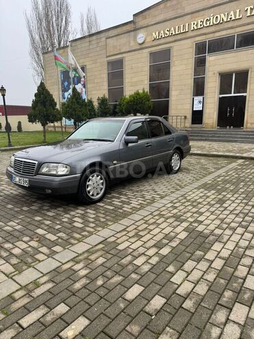 Mercedes C 200 1996, 271,214 km - 2.0 l - Masallı