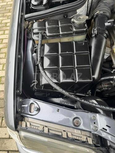 Mercedes C 200 1996, 271,214 km - 2.0 l - Masallı