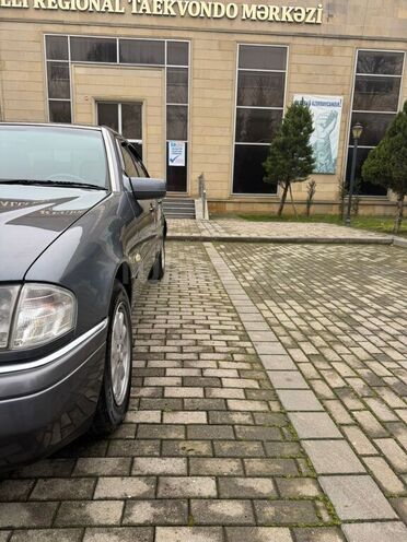 Mercedes C 200 1996, 271,214 km - 2.0 l - Masallı