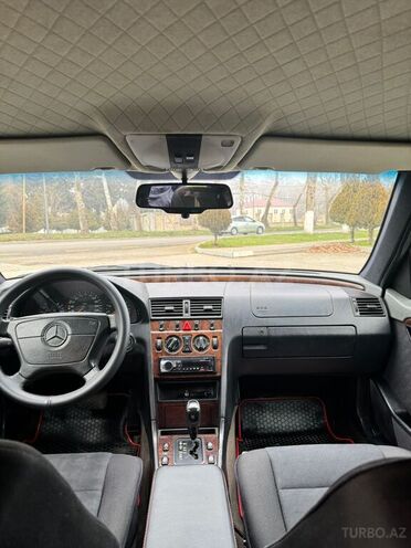 Mercedes C 200 1996, 271,214 km - 2.0 l - Masallı