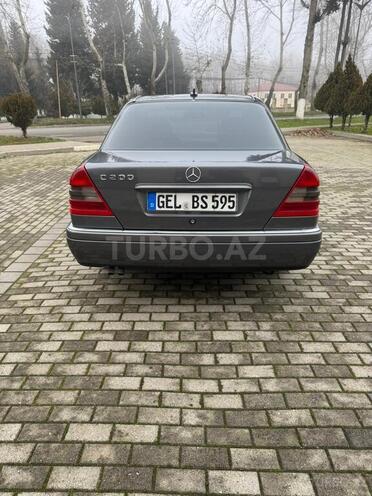 Mercedes C 200 1996, 271,214 km - 2.0 l - Masallı