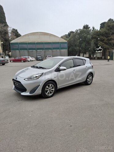 Toyota Aqua 2018, 72,000 km - 1.5 l - Bakı