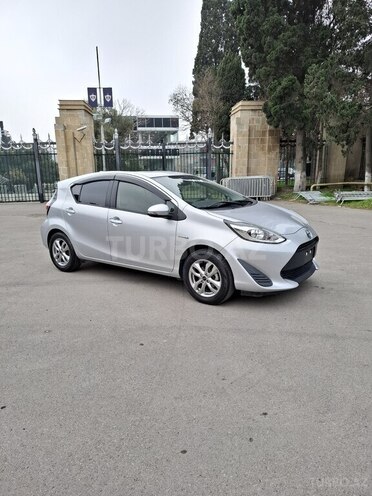 Toyota Aqua 2018, 72,000 km - 1.5 l - Bakı