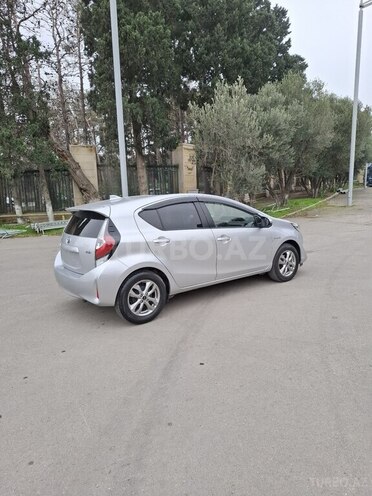 Toyota Aqua 2018, 72,000 km - 1.5 l - Bakı