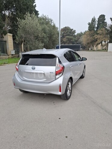 Toyota Aqua 2018, 72,000 km - 1.5 l - Bakı