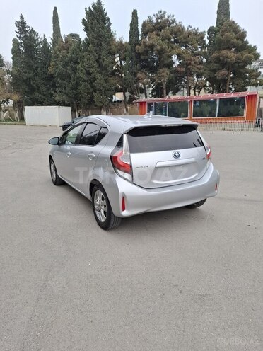 Toyota Aqua 2018, 72,000 km - 1.5 l - Bakı