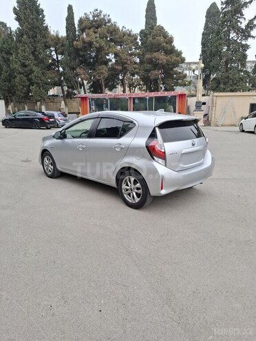 Toyota Aqua 2018, 72,000 km - 1.5 l - Bakı