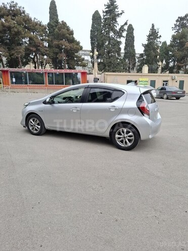 Toyota Aqua 2018, 72,000 km - 1.5 l - Bakı