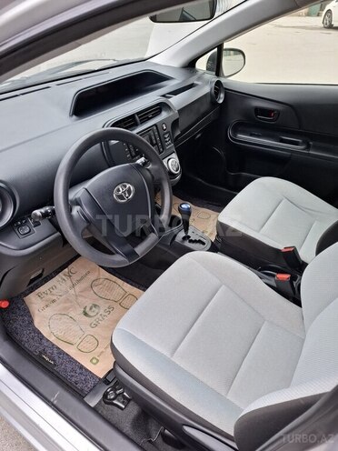 Toyota Aqua 2018, 72,000 km - 1.5 l - Bakı