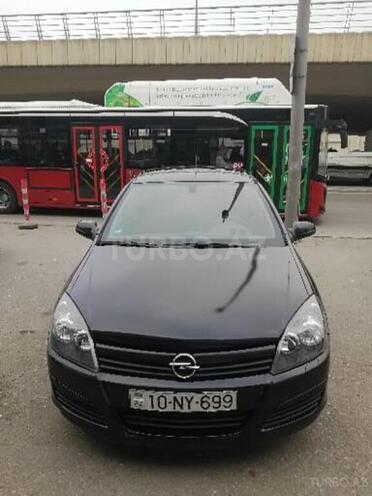 Opel Astra 2008, 239,500 km - 1.4 l - Bakı