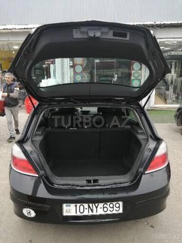 Opel Astra 2008, 239,500 km - 1.4 l - Bakı