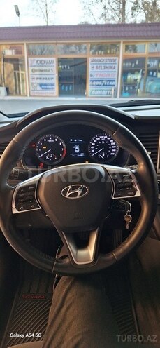 Hyundai Sonata 2017, 157,000 km - 2.4 l - Gəncə