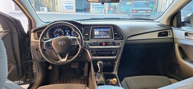 Hyundai Sonata 2017, 157,000 km - 2.4 l - Gəncə